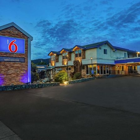 Motel 6-Ukiah, Ca - North Dış mekan fotoğraf